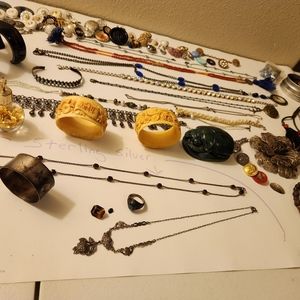 Antique/vintage jewelry lot
